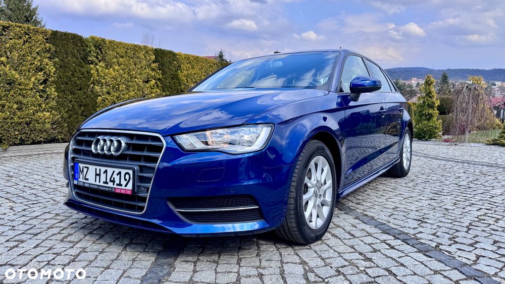 Audi A3 Sportback - 7