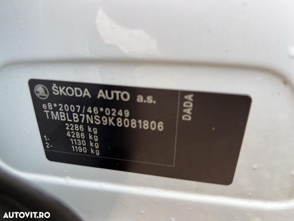 Skoda Kodiaq 1.5 TSI ACT 4x4 DSG Style - 9