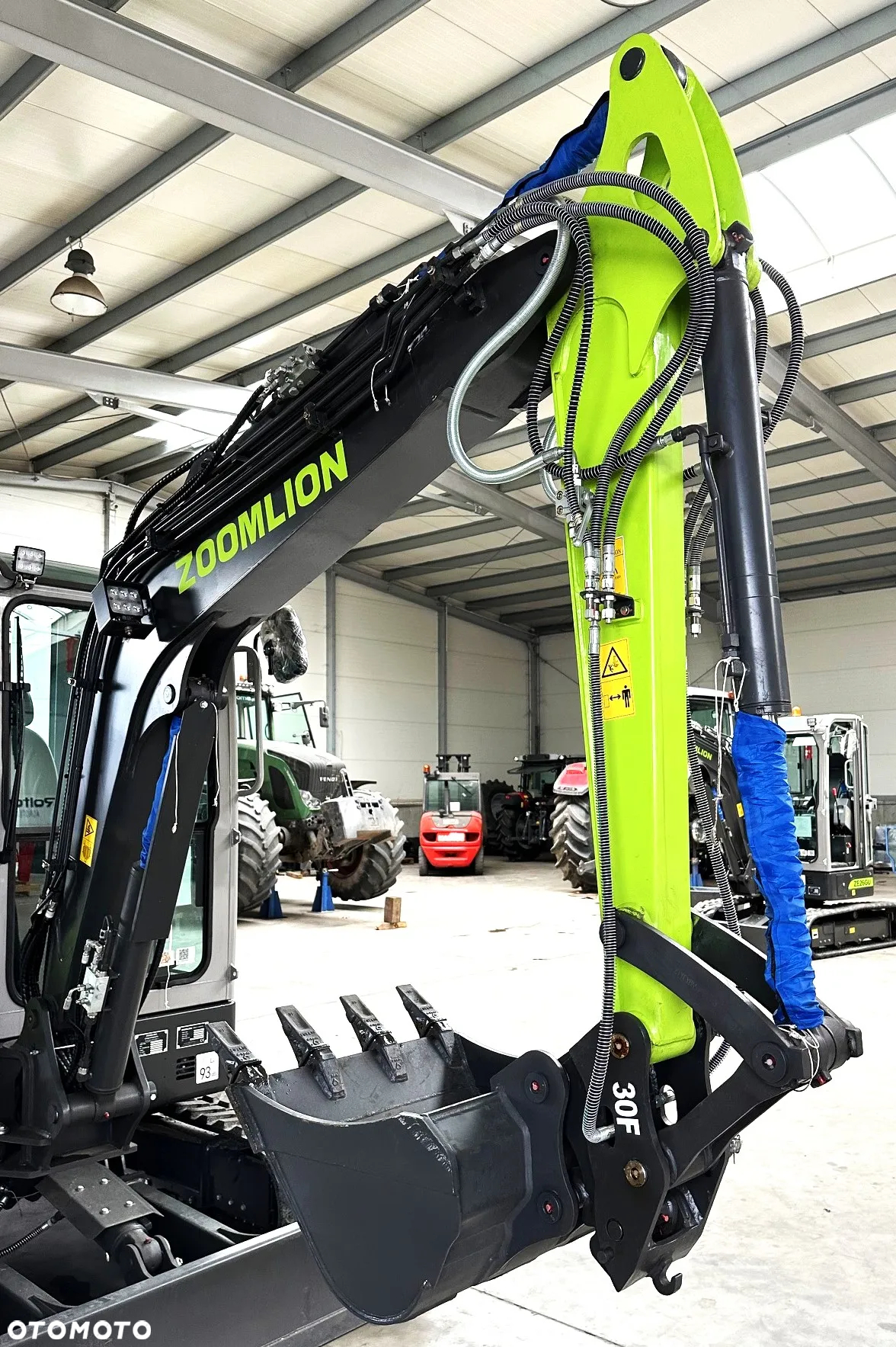 Zoomlion ZE35GU - 6