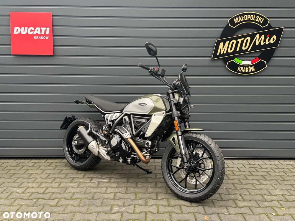 Ducati Scrambler - 1