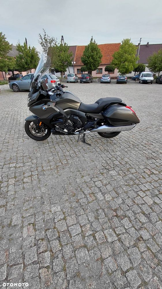 BMW K - 9