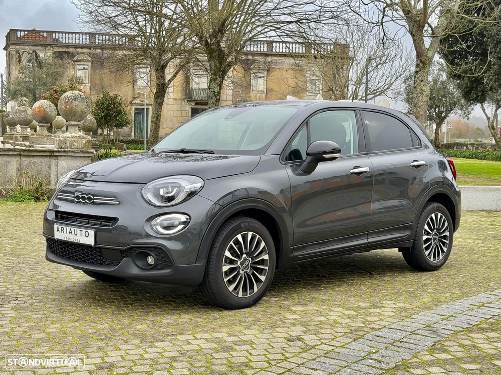 Fiat 500X 1.3 MJ Connect - 2