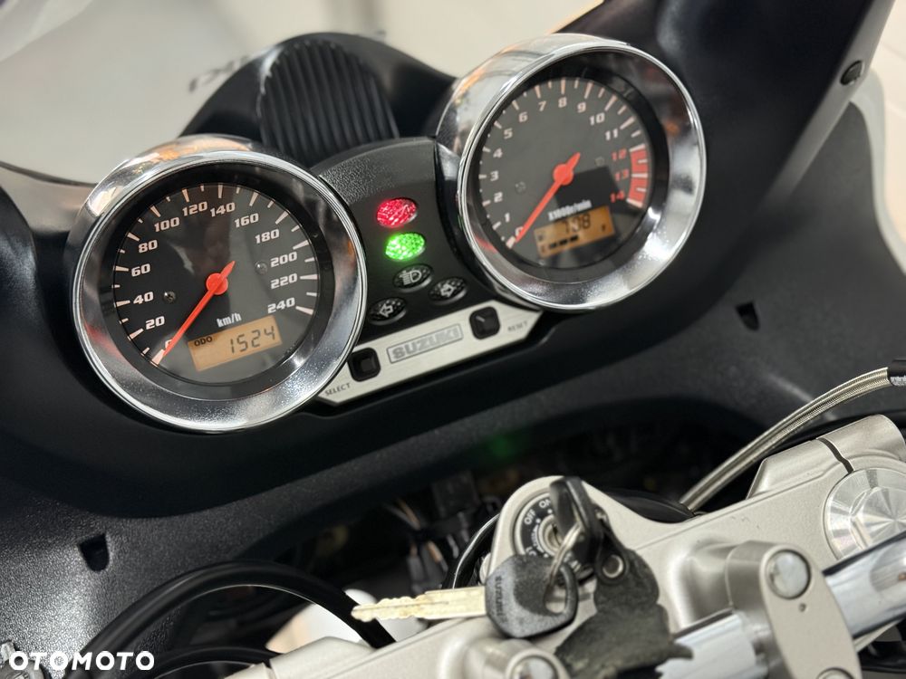 Suzuki Bandit - 20