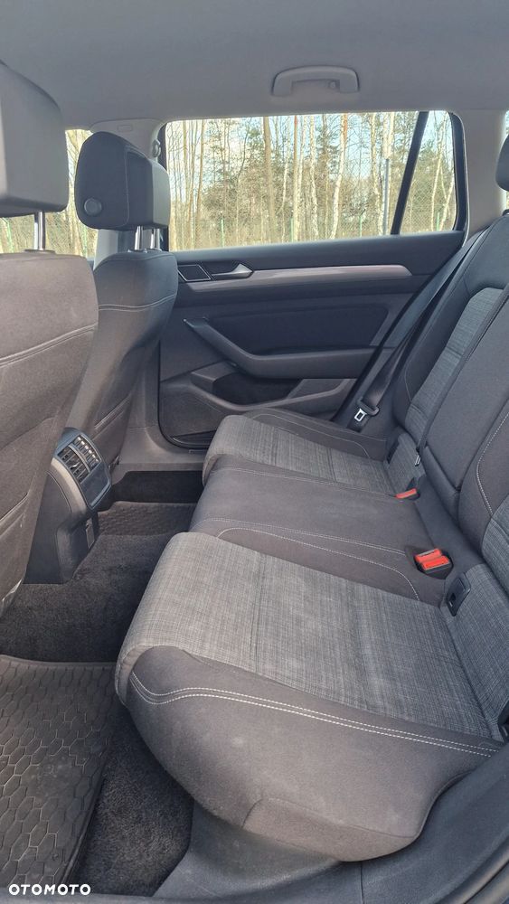 Volkswagen Passat Variant 2.0 TDI EVO Business DSG - 7