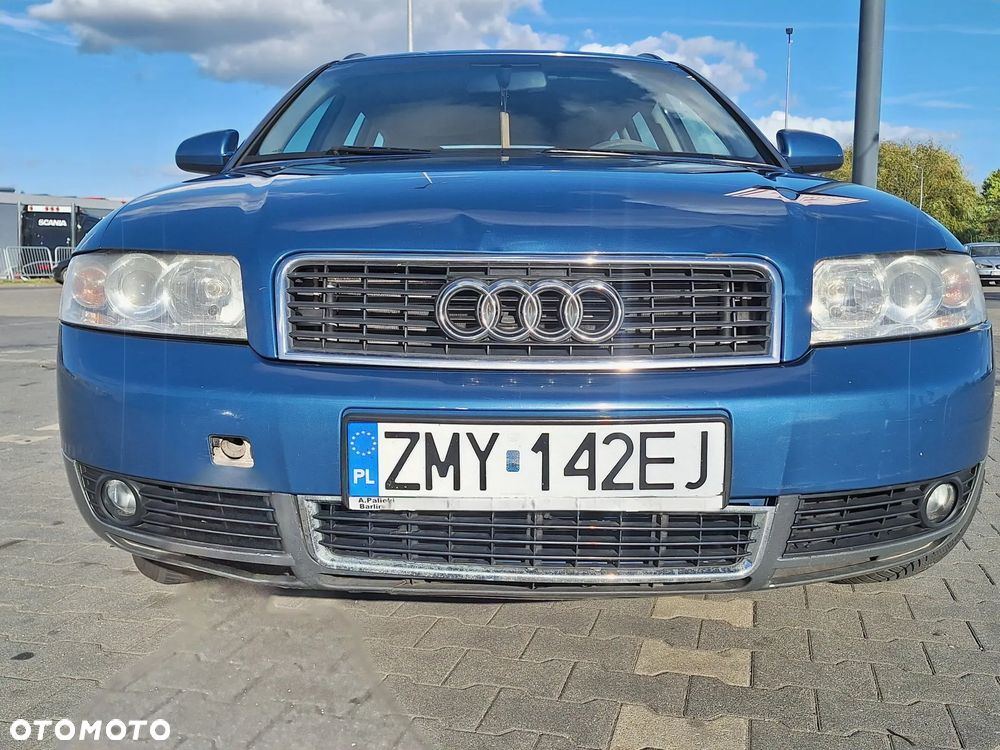 Audi A4 Avant 1.9 TDI - 5