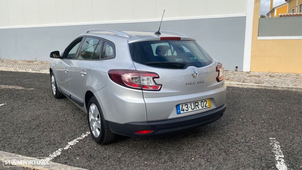 Renault Mégane Sport Tourer 1.5 dCi Dynamique - 3