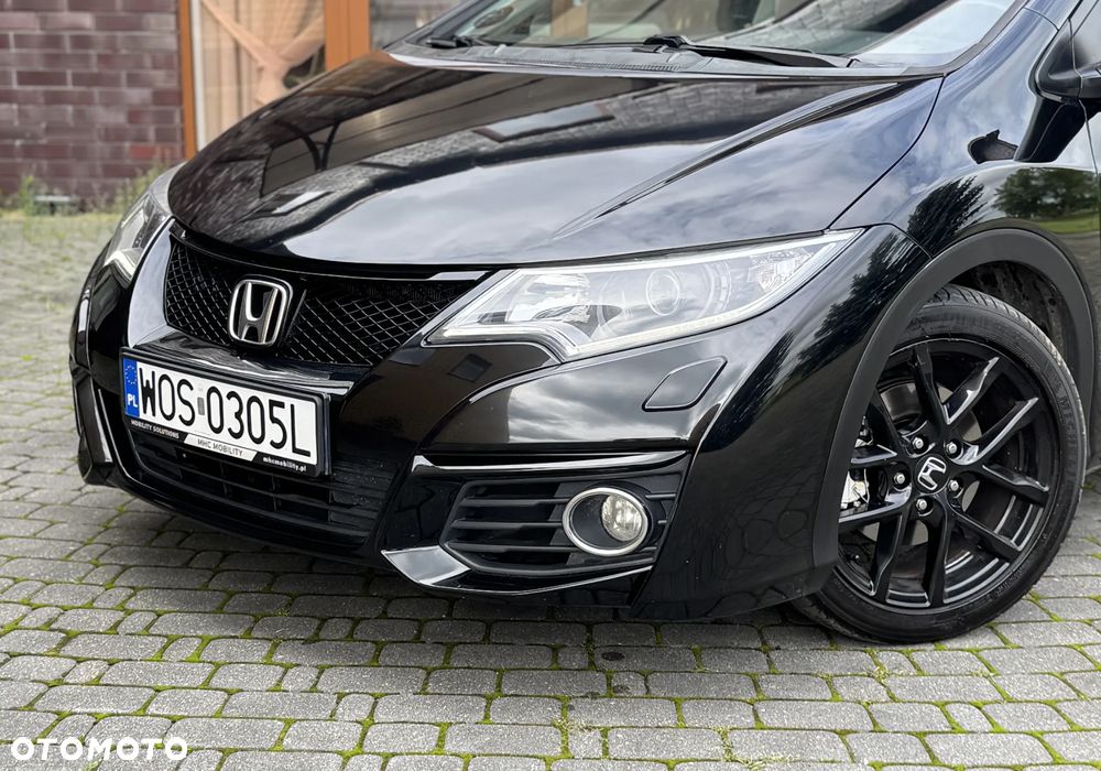 Honda Civic 1.6 i-DTEC Executive (ADAS / Connect +) - 14