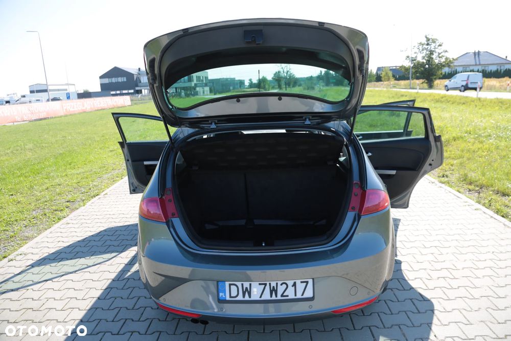 Seat Leon 1.4 TSI Style - 7