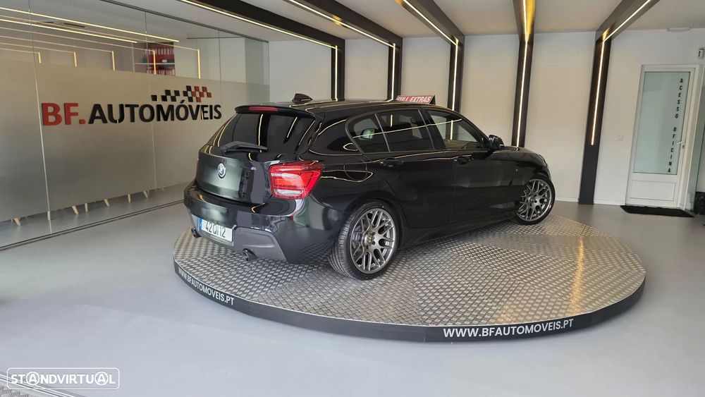 BMW 118 d Pack M - 4