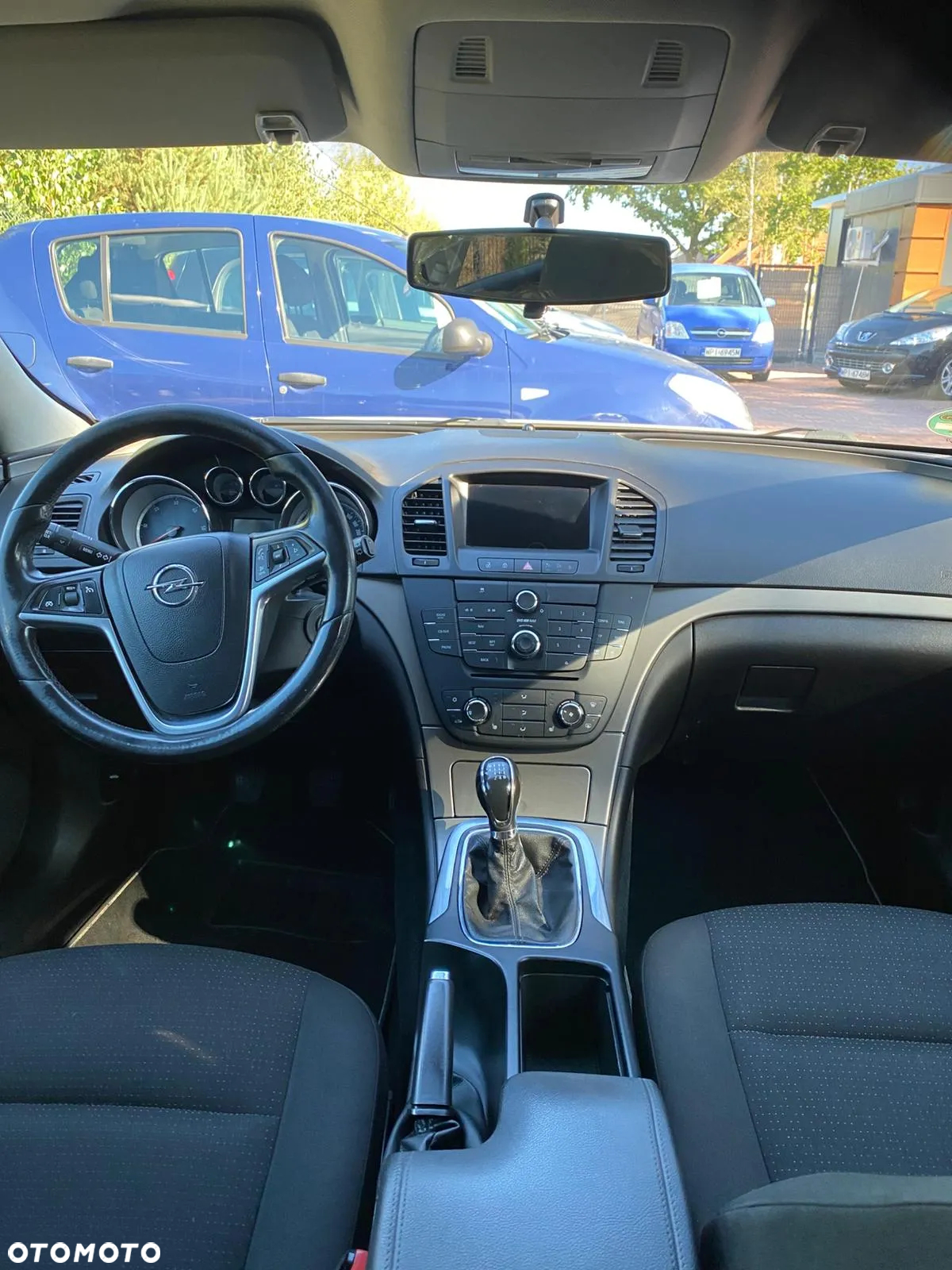 Opel Insignia 2.0 CDTI - 7