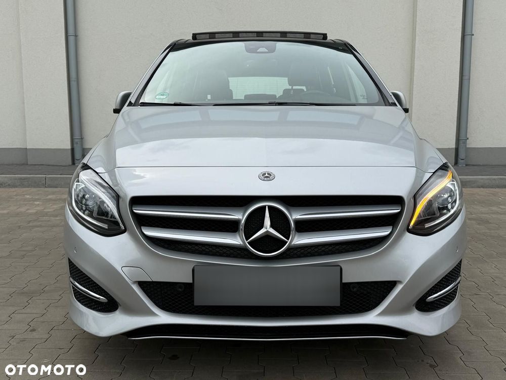 Mercedes-Benz Klasa B 180 (CDI) d 7G-DCT AMG Line - 35