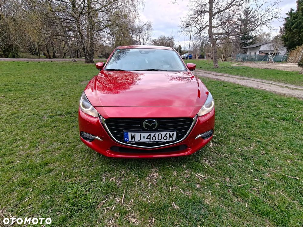 Mazda 3 2.0 Skypassion - 2