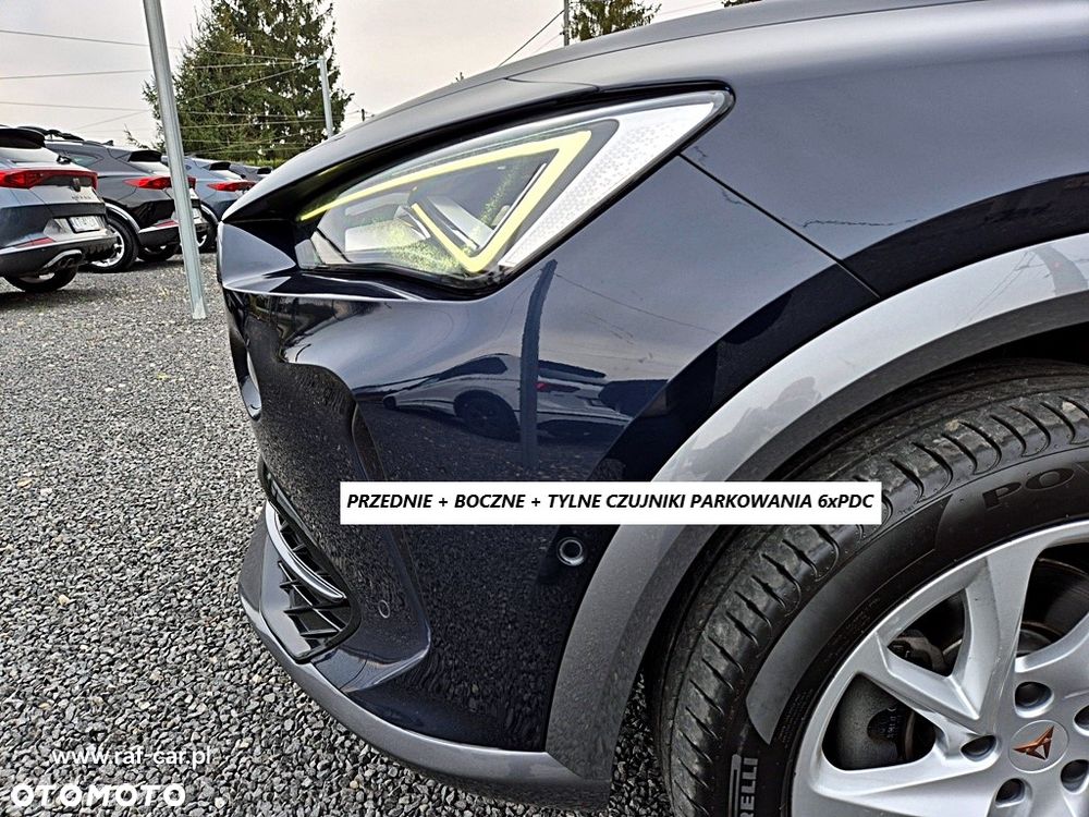 Cupra Formentor 1.5 TSI DSG - 37