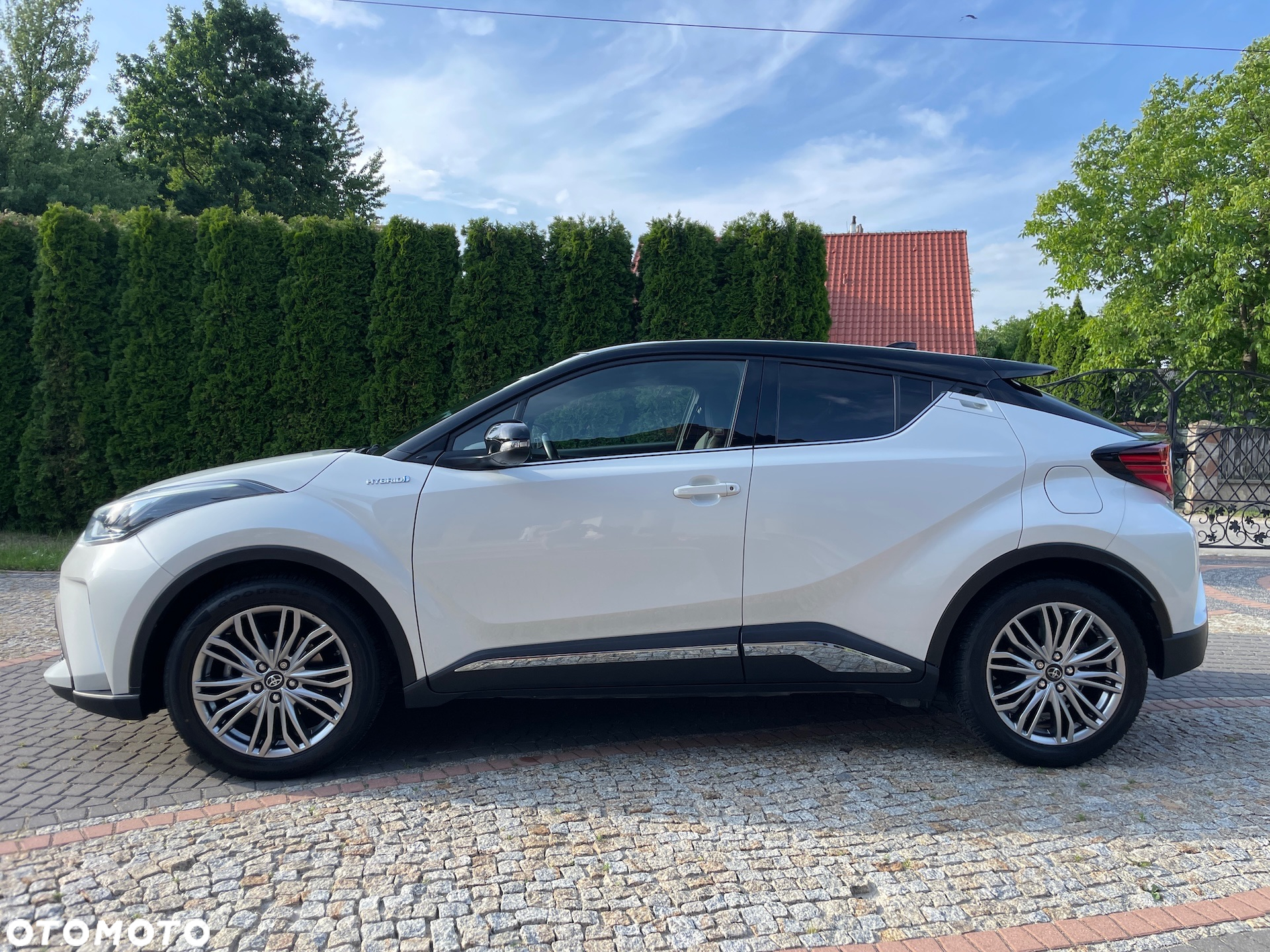 Toyota C-HR 2.0 Hybrid GR Sport - 2