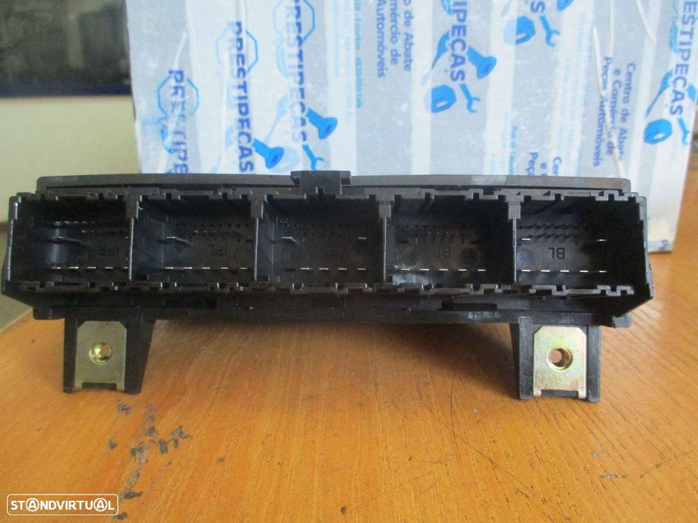 Modulo 4S6T15K600CB FORD FUSION 2005 1.4 TDCI CENTRALINA FECHO CENTRA FORD FIESTA 5 2005 1.4TDCI 70CV 0P AZUL CENTRALINA FECHO CENTRA - 1