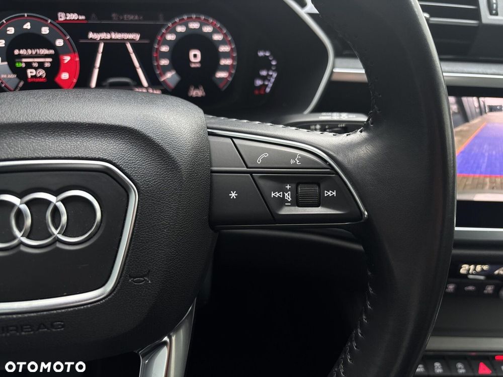 Audi Q3 40 TFSI Quattro S-Line S tronic - 14