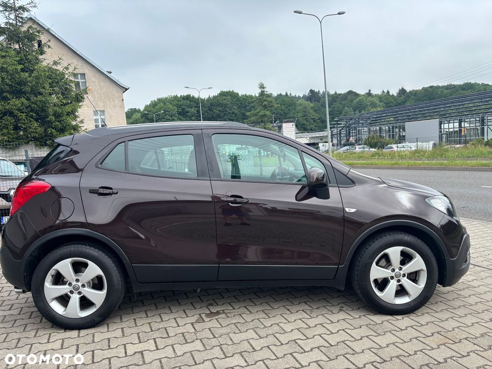 Opel Mokka 1.4 Turbo ecoFLEX Start/Stop Color Innovation - 20