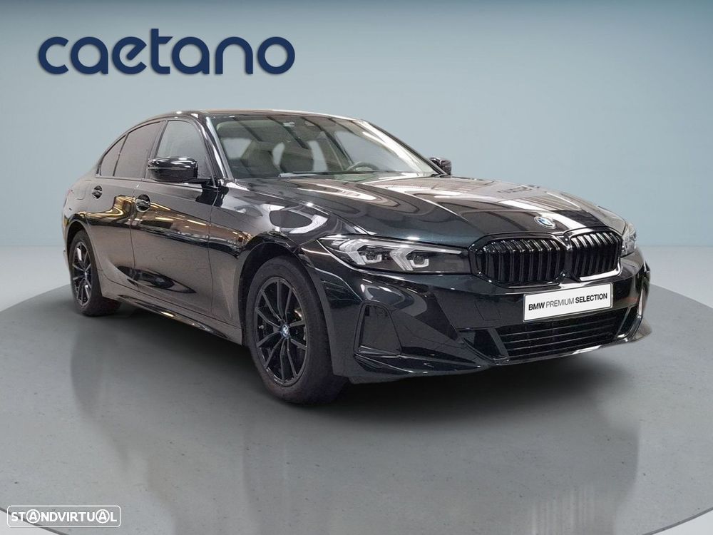 BMW 320 e Corporate Edition Auto - 10
