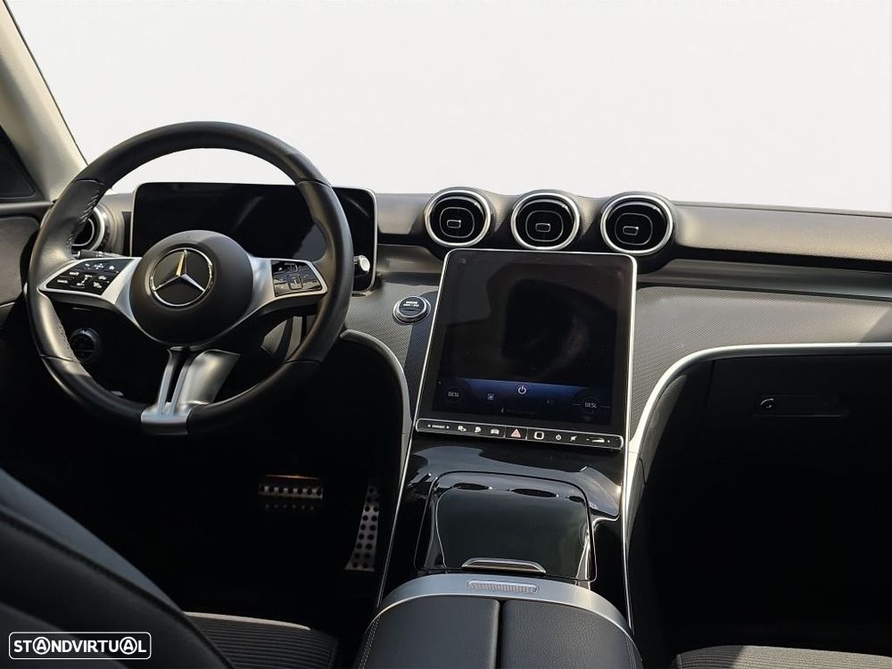 Mercedes-Benz C 300 de Avantgarde - 12
