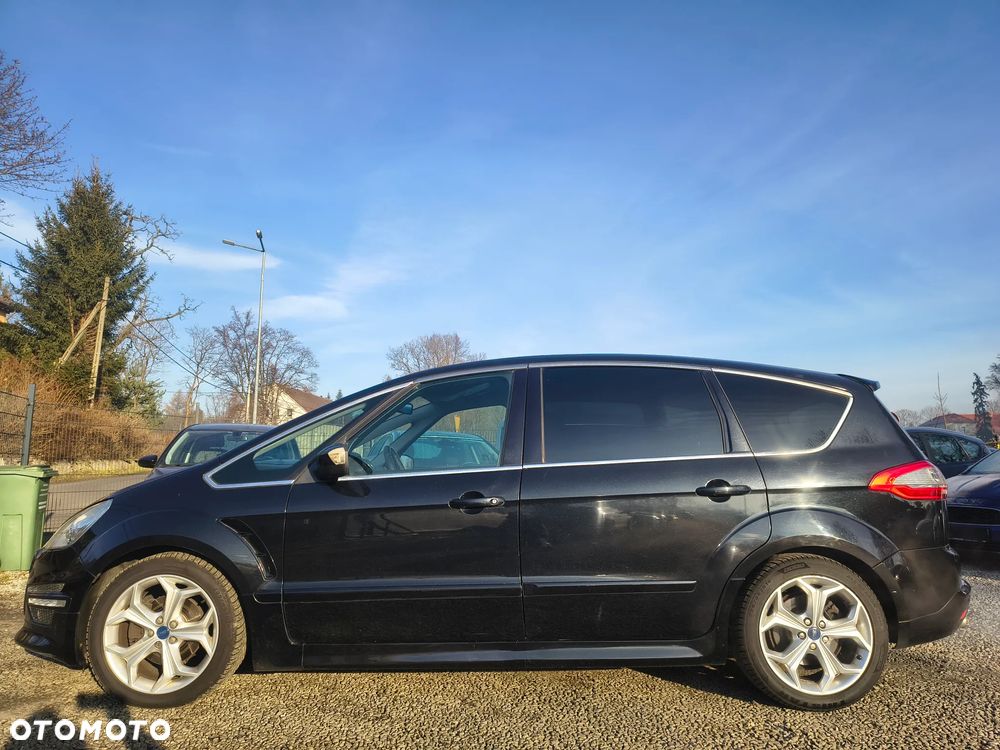 Ford S-Max 2.2 TDCi DPF Durashift-6-tronic Titanium X - 9