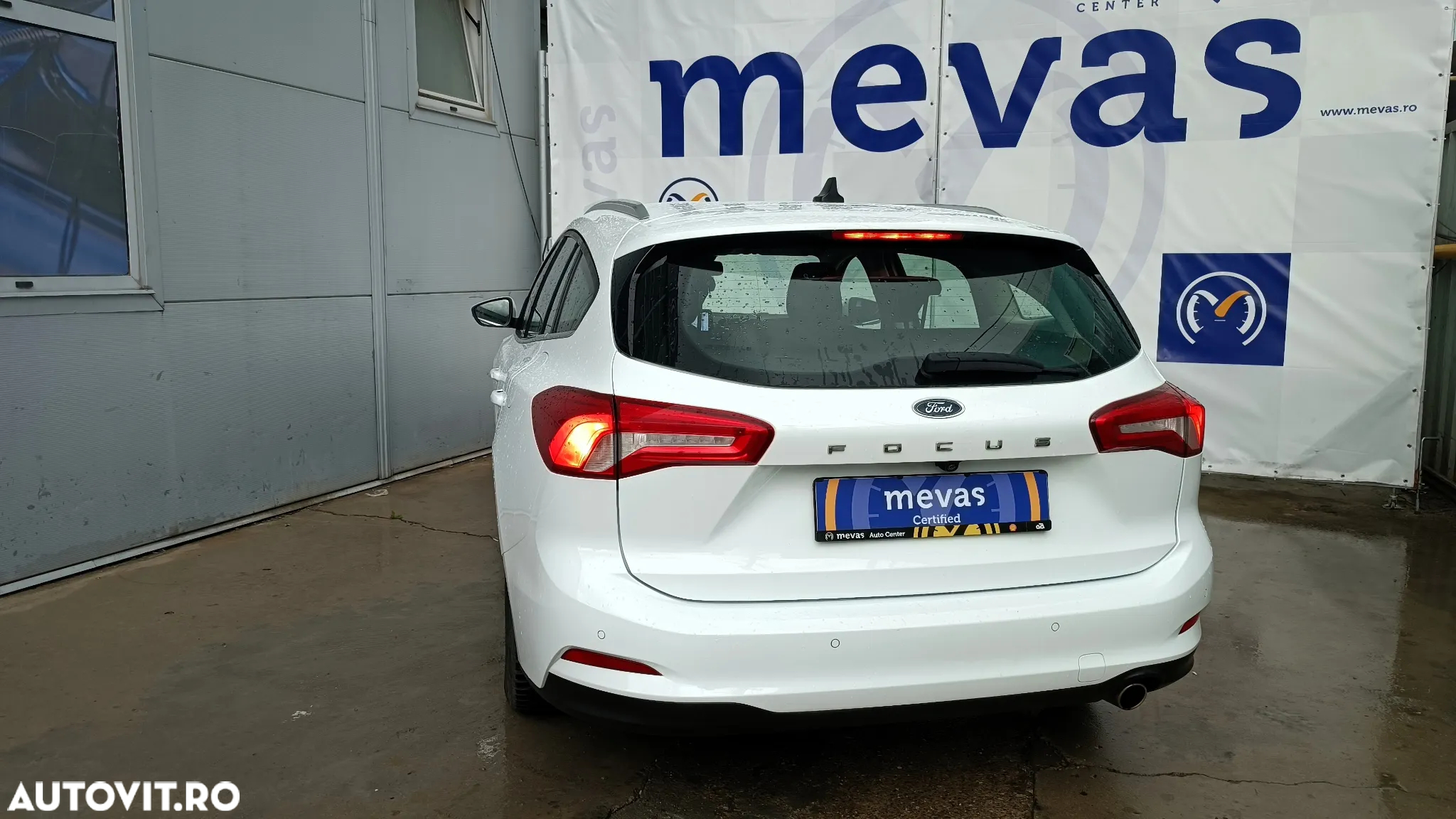 Ford Focus 1.5 EcoBlue Trend Edition - 10
