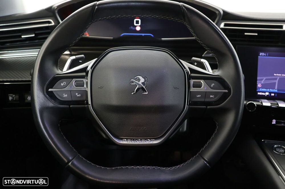 Peugeot 508 SW 1.5 BlueHDi Active EAT8 - 11
