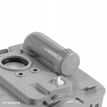 PRZENOŚNA TOALETA TURYSTYCZMA DOMETIC 972 - 5