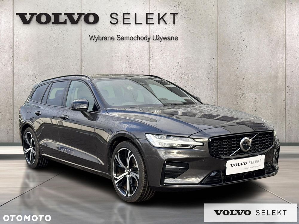 Volvo V60 - 8