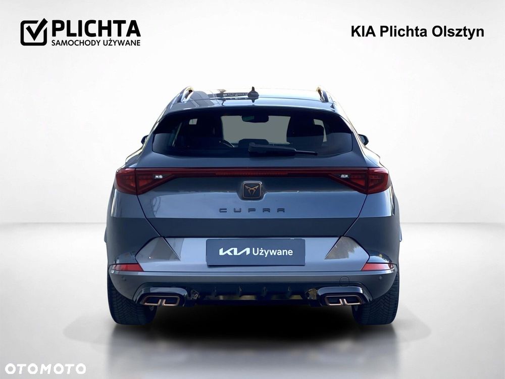 Cupra Formentor - 5
