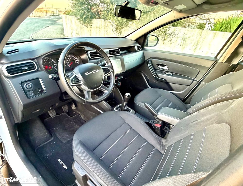 Dacia Duster 1.0 TCe ECO-G Expression Bi-Fuel - 19