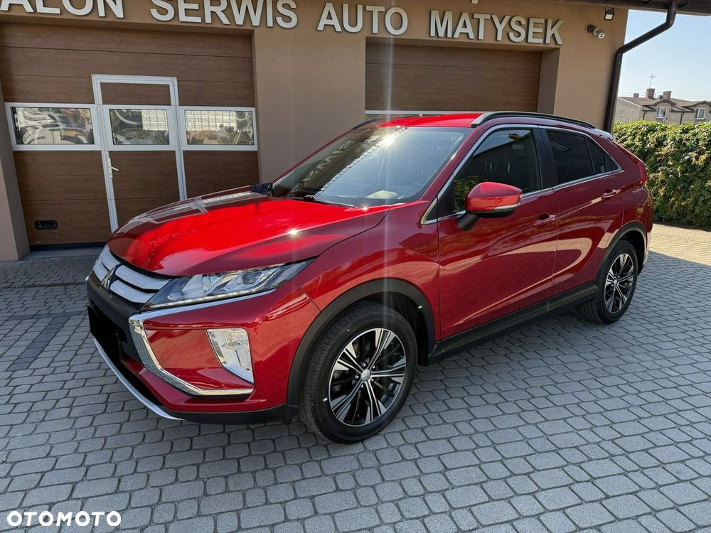 Mitsubishi Eclipse Cross 1.5 T-MIVEC ClearTec 2WD Diamant Edition Plus - 13