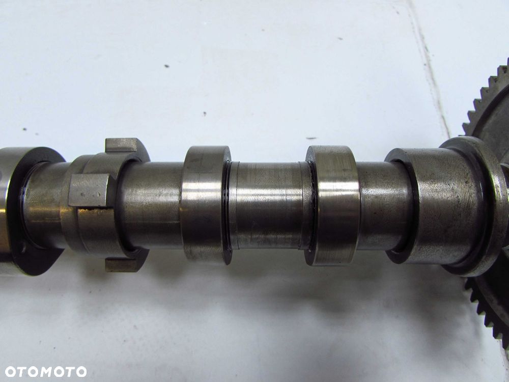 VOLVO S60 II V60 V70 S80 2.4 D5 10- WALEK ROZRZADU WYDECHOWY 31258092 D5244T15 - 9