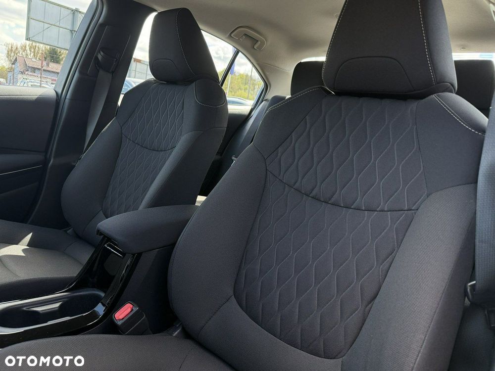 Toyota Corolla 1.5 Comfort - 10