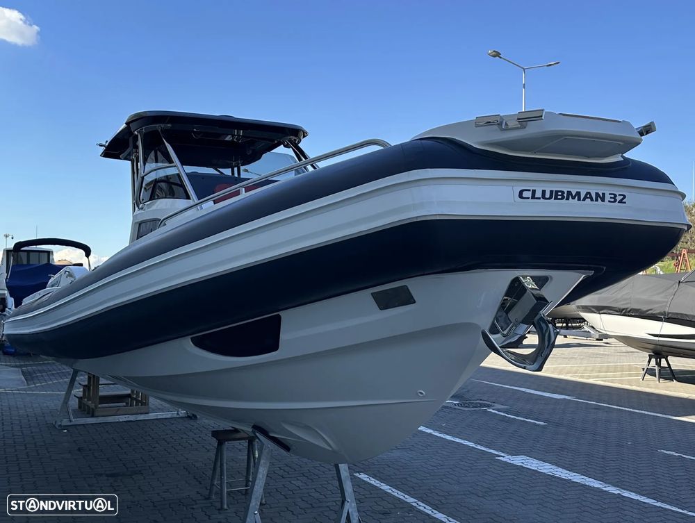 Outra não listada Joker Boat Clubman 32 - 8