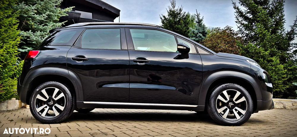 Citroën C3 AIRCROSS PureTech 110 Stop & Start EAT6 OPF Rip Curl - 5