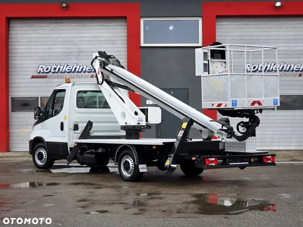 Iveco Daily / Oil&Steel 1812 - 2