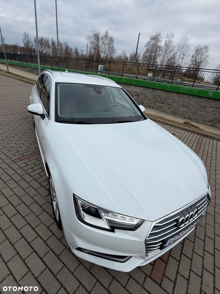 Audi A4 Avant 1.4 TFSI Design S tronic - 12