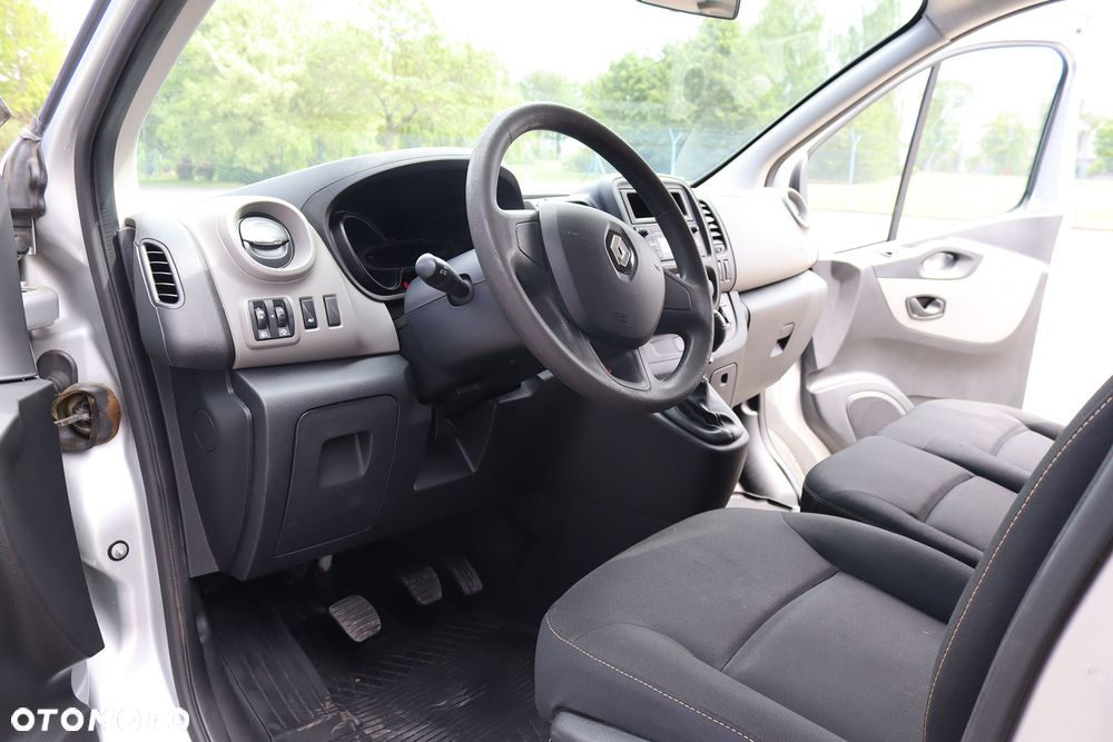 Renault Trafic L1H1 2,7t Pack Clim - 10