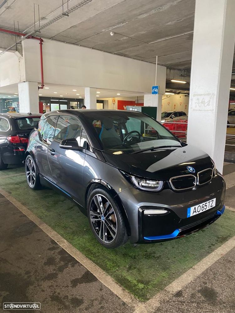 BMW i3 s 120Ah - 5
