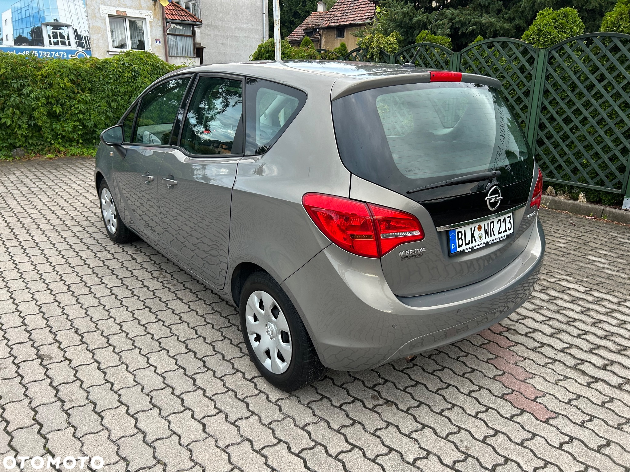 Opel Meriva 1.4 ecoflex Selection - 2