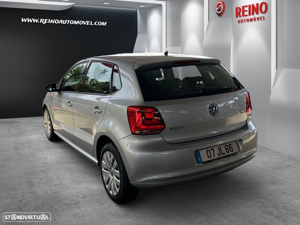 VW Polo 1.2 Trendline - 4