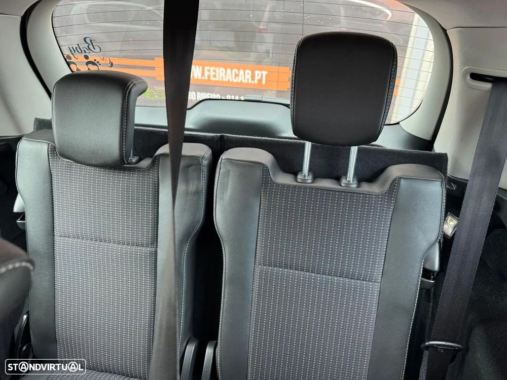 Renault Grand Scénic ENERGY dCi 110 LIMITED - 13