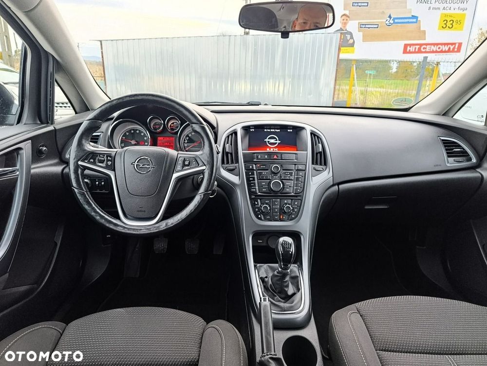 Opel Astra - 12
