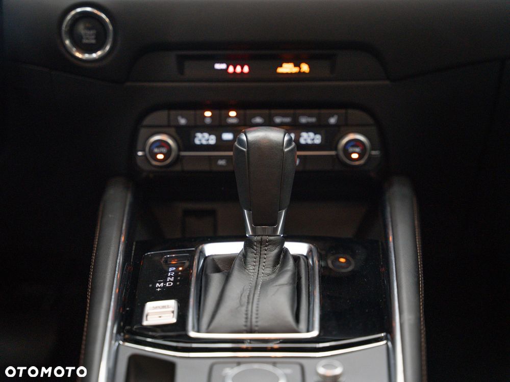 Mazda CX-5 SKYACTIV-G 194 AWD Sports-Line - 9