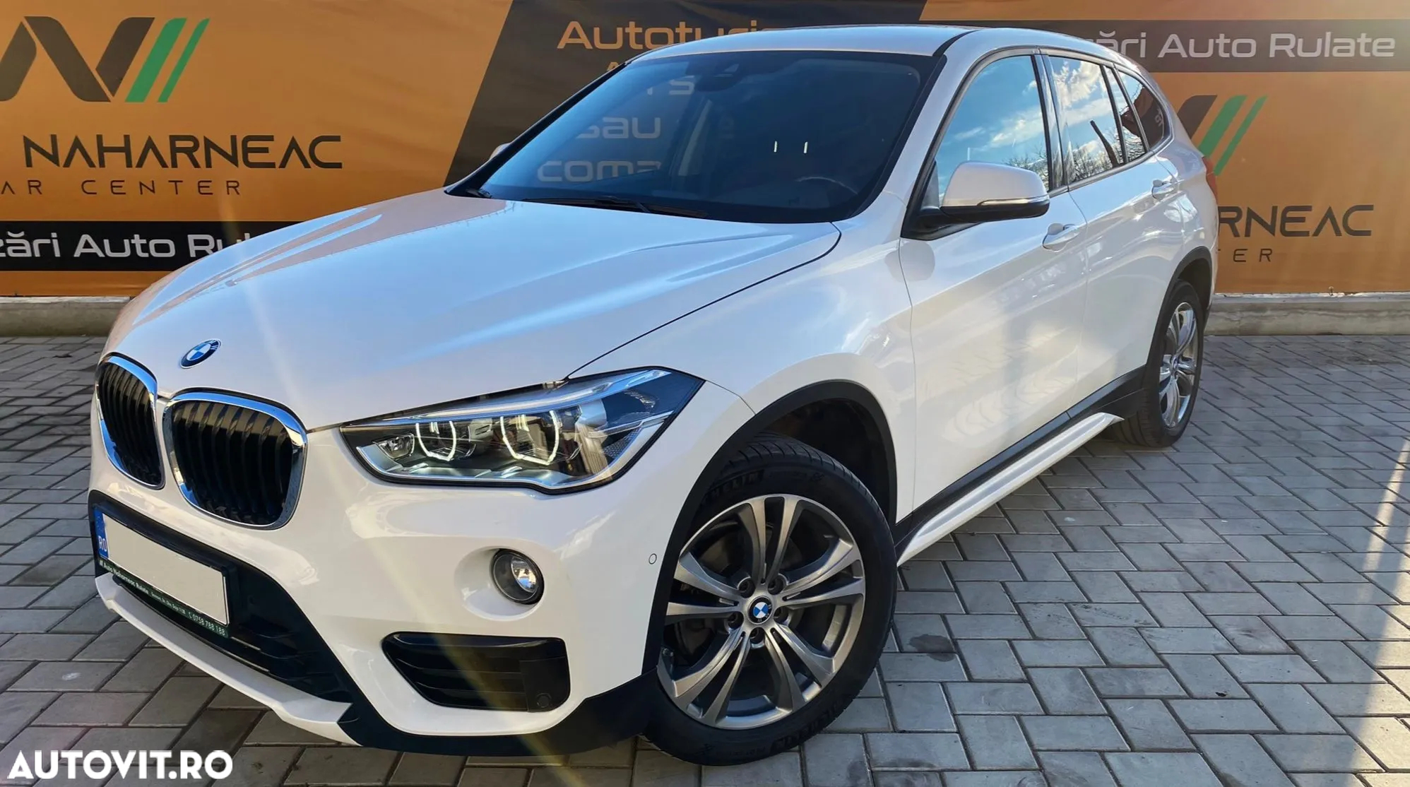 BMW X1 sDrive18d M Sport - 4