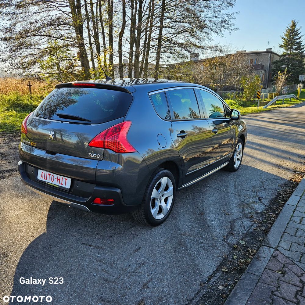 Peugeot 3008 1.6 Style - 9