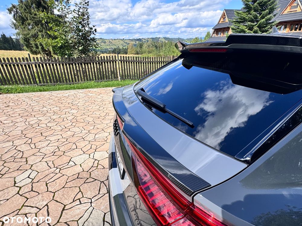 Audi RS Q8 TFSI mHEV Quattro Tiptronic - 24