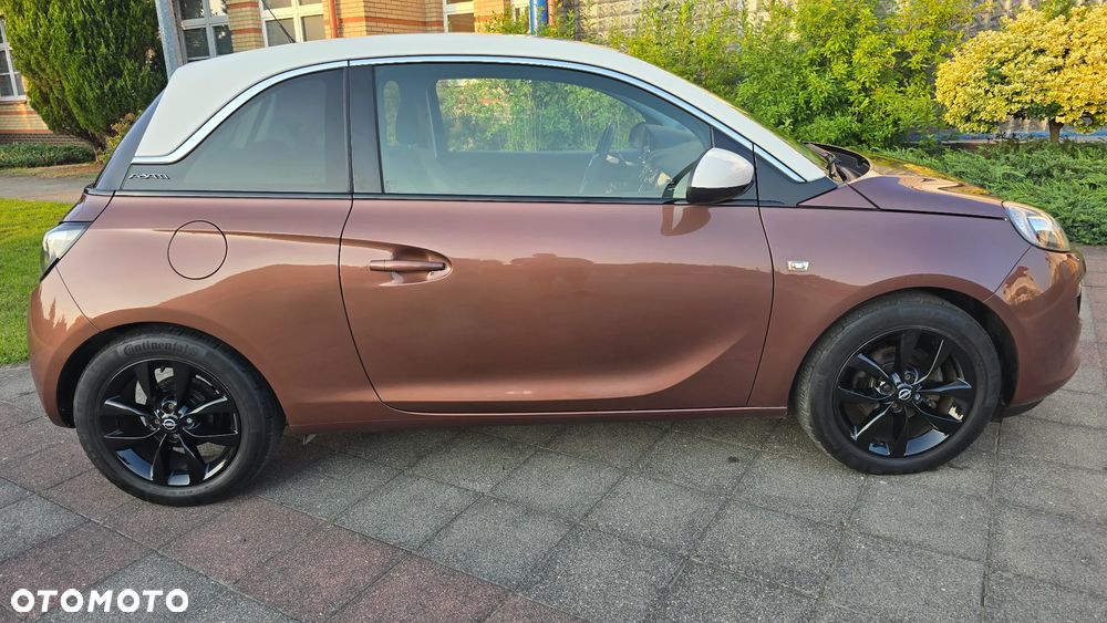 Opel Adam 1.4 EcoFLEX Start/Stop Germany's next Topmodel - 10