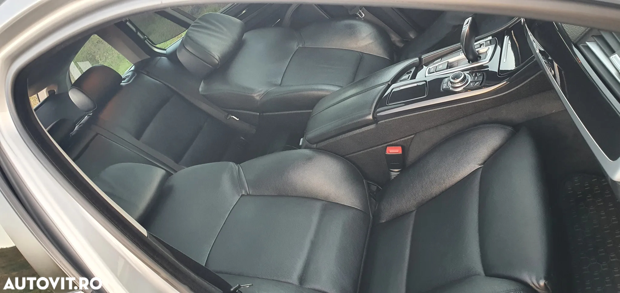 BMW Seria 5 525d Touring Sport-Aut. - 6
