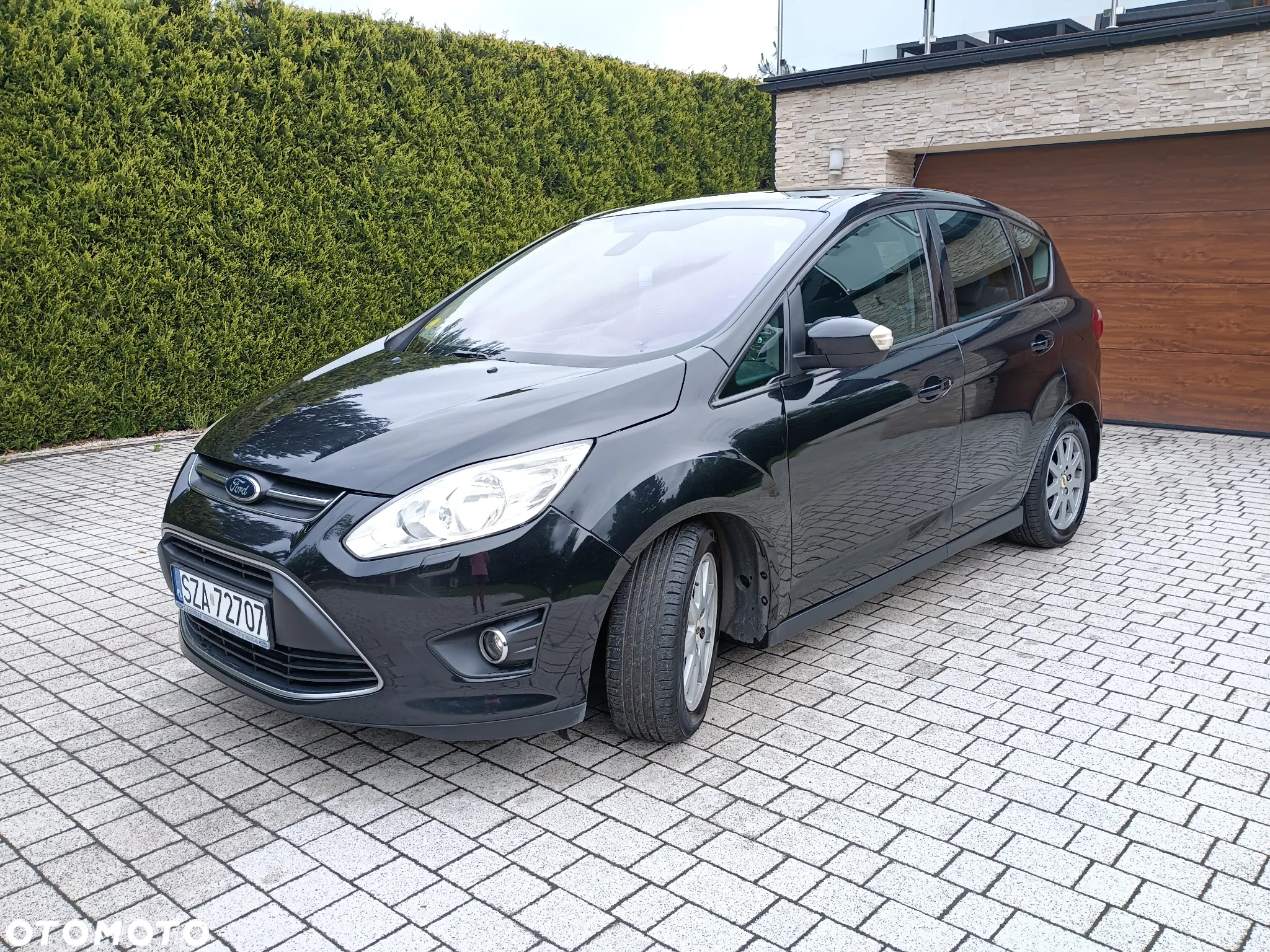 Ford C-MAX 2.0 TDCi Titanium - 3